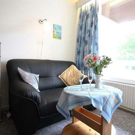 Appartement Deichgans - Haus Loreley Sankt Peter-Ording Exteriör bild