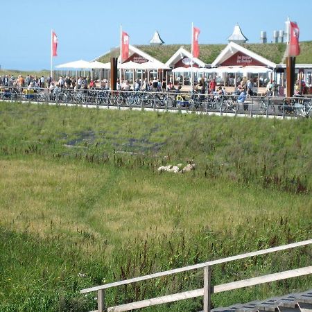 Appartement Deichgans - Haus Loreley Sankt Peter-Ording Exteriör bild
