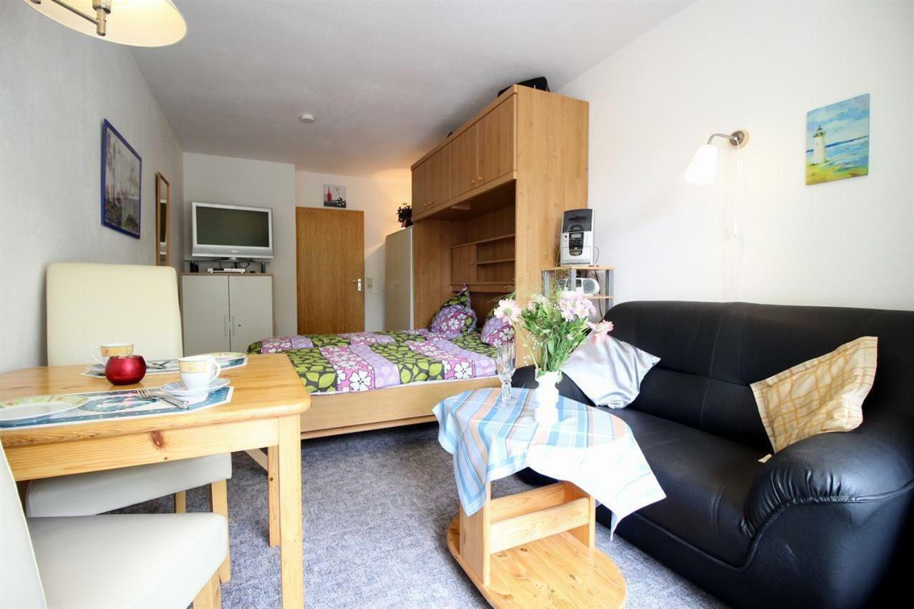 Appartement Deichgans - Haus Loreley Sankt Peter-Ording Exteriör bild