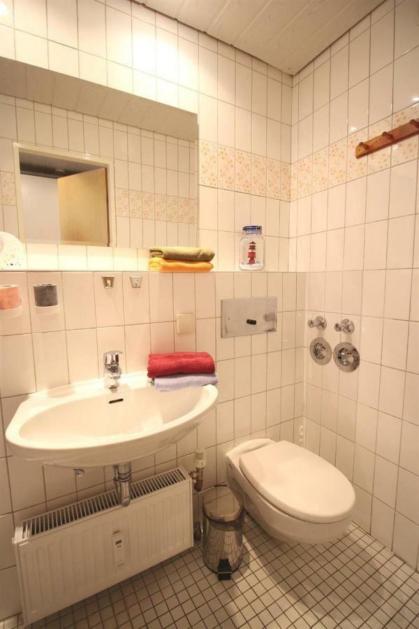 Appartement Deichgans - Haus Loreley Sankt Peter-Ording Exteriör bild