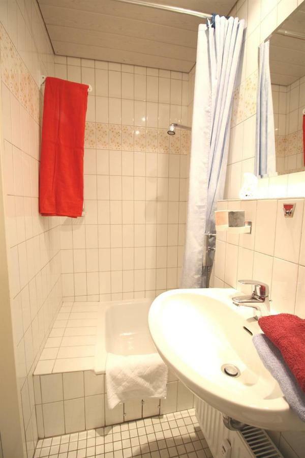 Appartement Deichgans - Haus Loreley Sankt Peter-Ording Exteriör bild