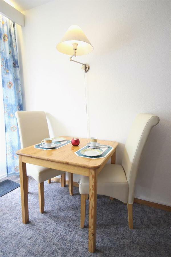 Appartement Deichgans - Haus Loreley Sankt Peter-Ording Exteriör bild