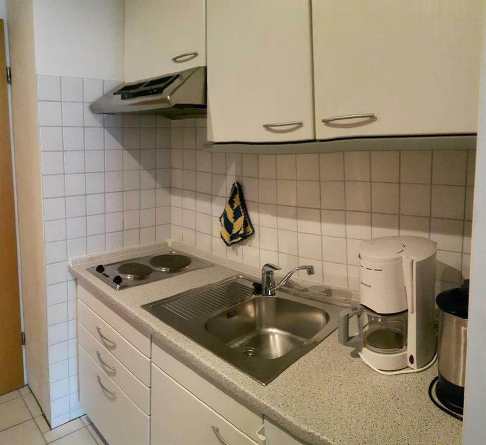Appartement Deichgans - Haus Loreley Sankt Peter-Ording Exteriör bild