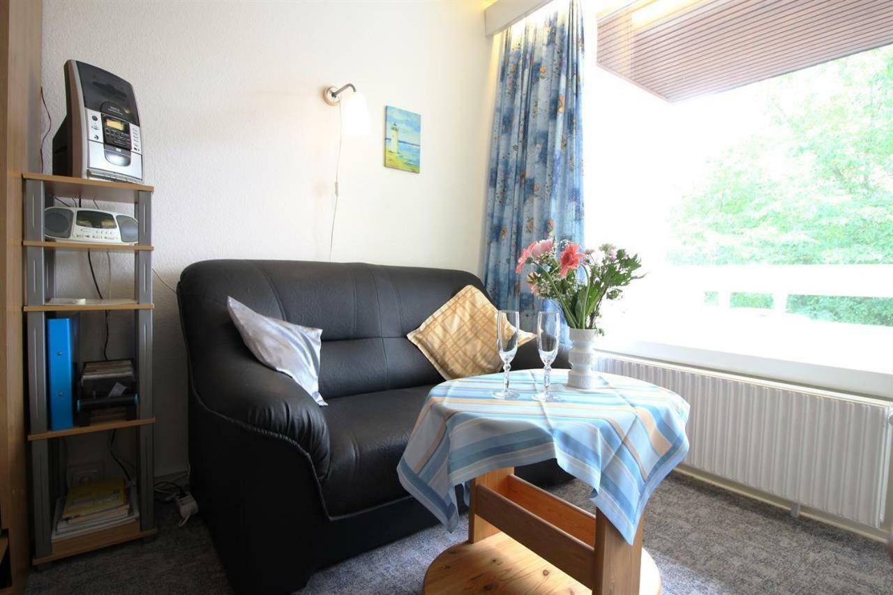 Appartement Deichgans - Haus Loreley Sankt Peter-Ording Exteriör bild