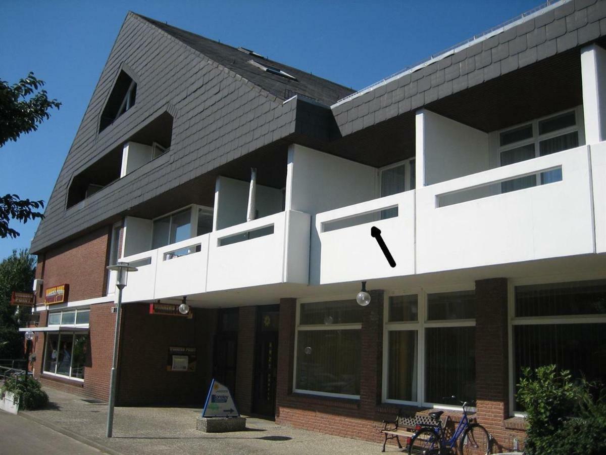 Appartement Deichgans - Haus Loreley Sankt Peter-Ording Exteriör bild