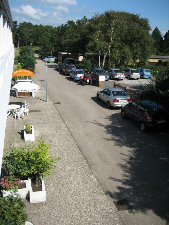 Appartement Deichgans - Haus Loreley Sankt Peter-Ording Exteriör bild